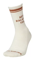 New Balance Lifestyle Crew Socks 3-Pack