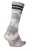 New Balance Drip Dye Stripe Crew Socks 2-Pack