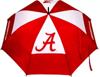 Team Golf NCAA 62” Double Canopy Umbrella