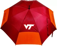 Team Golf NCAA 62” Double Canopy Umbrella