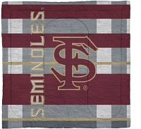 Pegasus Sports Florida State Seminoles 3-Piece Queen Bedding Set