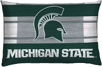 Pegasus Sports Michigan State Spartans 3-Piece Queen Bedding Set