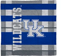 Pegasus Sports Kentucky Wildcats 3-Piece Queen Bedding Set