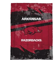 Pegasus Sports Arkansas Razorbacks 4-Piece Twin Bedding Set