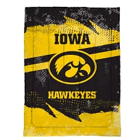 Pegasus Sports Iowa Hawkeyes 4-Piece Twin Bedding Set