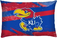 Pegasus Sports Kansas Jayhawks 4-Piece Twin Bedding Set