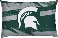 Pegasus Sports Michigan State Spartans 4-Piece Twin Bedding Set