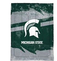 Pegasus Sports Michigan State Spartans 4-Piece Twin Bedding Set