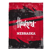 Pegasus Sports Nebraska Cornhuskers 4-Piece Twin Bedding Set