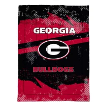 Pegasus Sports Georgia Bulldogs 4-Piece Twin Bedding Set