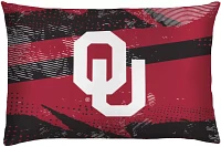 Pegasus Sports Oklahoma Sooners 4-Piece Twin Bedding Set