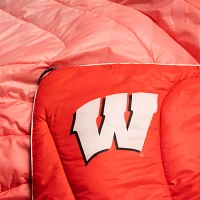 Rumpl Wisconsin Badgers Original Puffy Blanket