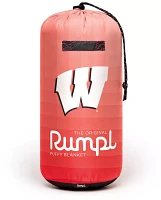 Rumpl Wisconsin Badgers Original Puffy Blanket