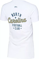 Sport Design Sweden Women's North Carolina FC 2 Logo White T-Shirt