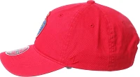 Zephyr North Carolina Courage Team Red Adjustable Hat