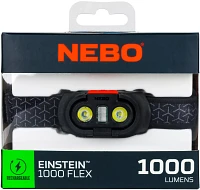 NEBO Einstein 1000 Flex Headlamp