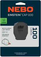 NEBO Einstein Rechargeable Cap Light