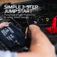 NEBO 1500 Amp Assist Air Jump Starter