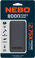 NEBO 8000 mAh Power Bank