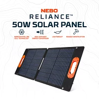 NEBO 50W Solar Panel