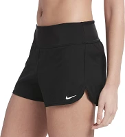 Nike Women's Solid Element Swim Board Shorts