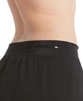 Nike Women's Plus Solid Swim Skirt