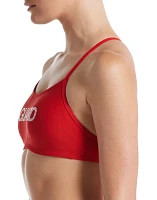 Nike Women's Swim Guard Racerback Bikini Top