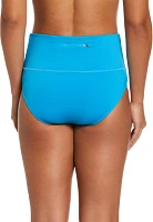 Nike Women's Essential High Waist Bottom Swimsuit