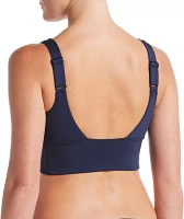 Nike Women's Essential Scoop Neck Midkini Top