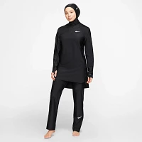 Nike Women's Victory Full Coverage Solid Swim Tunic