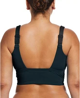 Nike Women's Essential Scoop Neck Midkini