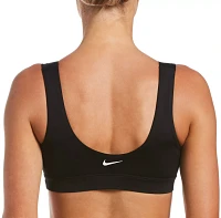 Nike Women's Scoop Neck Bikini Top