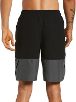 Nike Men's Split 9” Volley Swim Trunks