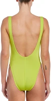 Nike Women's Sneakerkini U-Back One Piece Swimsuit