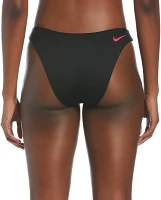 Nike Women's Color Block Reversible Sling Bikini Bottom