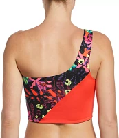 Nike Women's 3 in 1 Bikini Swim Top