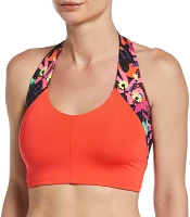 Nike Women's 3 in 1 Bikini Swim Top