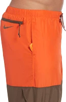 Nike Men's Split Packable 9" Volley Shorts