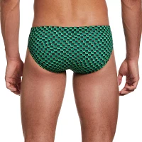 Nike Men's Drippy Check Brief