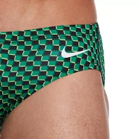 Nike Men's Drippy Check Brief