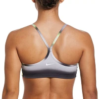 Nike Women's Horizon Stripe Convertible Layered Tankini