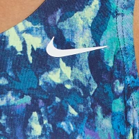 Nike Women's Earth Dye U-Back One Piece