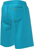 Nike Boys' Shift Breaker 7” Volley Swim Shorts