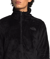 The North Face Women's Osito Hybrid Full Zip Jacket