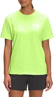 The North Face Women's Short Sleeve Box NSE T-Shirt