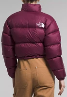 The North Face Women's Nuptse Short Jacket