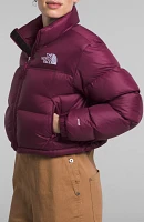 The North Face Women's Nuptse Short Jacket