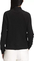 The North Face Women's Chabot Mock Neck Long Sleeve Sweater