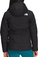 The North Face Girls' Reversible Mossbud Parka