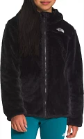 The North Face Girls' Reversible Mossbud Parka